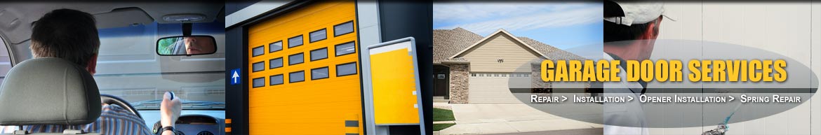 Garage Door Repair La Mesa